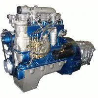 Двигатель Д245.9Е2-1573 / Евро-2