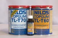 Двухкомпонентный клей NILOS TOPGUM TL-T60
