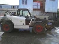 Телескопический погрузчик BOBCAT T3571