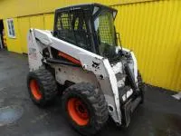 Минипогрузчик BOBCAT S220 б/у