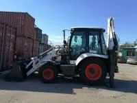 Экскаватор погрузчик BOBCAT В730