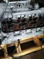 Двигатель КАМАЗ-7403.10 турбонаддувом