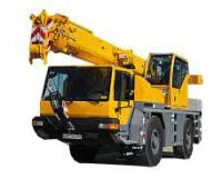 Автокран Liebherr LTM 1500