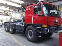 Тягач TATRA T 815-290N3T 6x6.1R