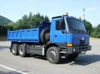 Самосвал TATRA T 815-290S25 6x6.2/341