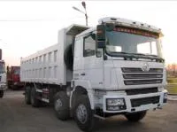 Самосвал SHAANXI 8x4