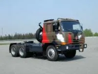 Тягач TATRA T 815-290N3T 6x6.2R/371 гидрофицированный