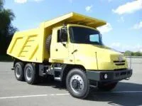 Самосвал TATRA T 163-390SKT 6x6.2R/371 Jamal