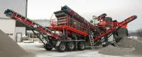 Роторная дробилка Sandvik UV320