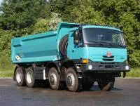 Самосвал TATRA T 815-290S8T 8x8.2R/261