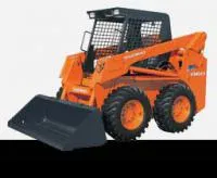 Мини-погрузчик DOOSAN-DAEWOO 460 Plus