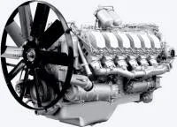 Двигатель ЯМЗ 8501.10 (новый)