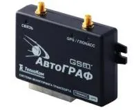 Бортовой контроллер АвтоГРАФ-GSM-ГЛОНАСС/GPS