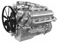 Двигатель ЯМЗ 7511 (новый)