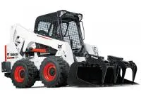 Мини-погрузчики Bobcat S650