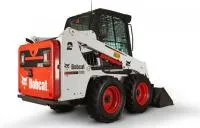 Мини-погрузчики Bobcat S450