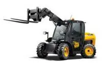 Телескопический погрузчик JCB 515-40