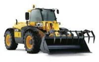 Телескопический погрузчик JCB 531-70