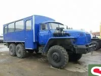 Вахтовый автобус УРАЛ 3255-0020-61М