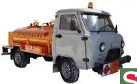 Топливозаправщик УАЗ-36223