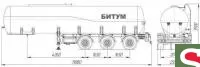 Полуприцеп Нефаз 96931-04