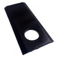 Нож косилки Wirax (толщина 3 мм)
