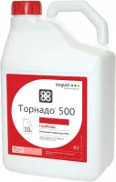 Торнадо 500 ВР - гербицид сплошного действия (глифосат 500 г/л)