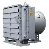 Воздушно-отопительный агрегат АО2-15