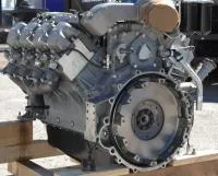 Двигатель КАМАЗ 740.10 210 л/с 740.1000400