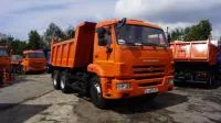 Самосвал КАМАЗ-65115-776059-42