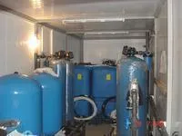 Станция очистки питьевой воды контейнерного типа (УПВ)