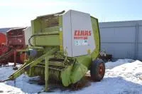 Пресс- подборщик рулонный Claas rolland 66