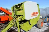 Пресс- подборщик рулонный Claas rolland 46