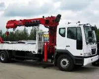 Бурильно-крановая установка (БКУ) HOTOMI LS 2656 AUGER