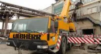 Автокран LIEBHERR 200 тн