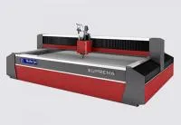 Установка гидроабразивной резки WATERJET SUPREMA DX1020 2013