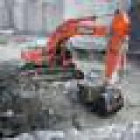 Гусеничный экскаватор Doosan DX480LC