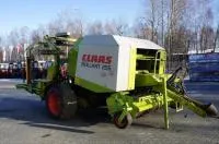 Пресс подборщик Claas Rolland 255