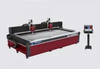 Установка гидроабразивного раскроя WATERJET CLASSICA CL 612 2013