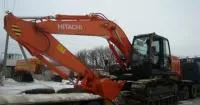 Гусеничный экскаватор Hitachi ZX200LC-5G