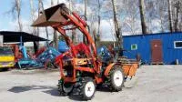 Мини трактор Kubota B6000