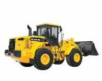 Hyundai HL760-7A Фронтальный погрузчи