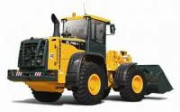 Hyundai HL740-9S Фронтальный погрузчик