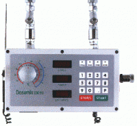 Смеситель-дозатор воды DOSAMIX 90