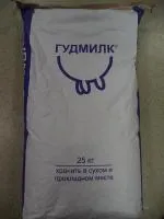 Заменитель цельного молока для телят Гудмилк 16%