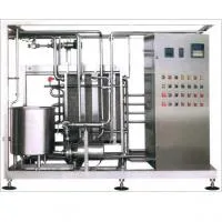 Пастеризационно-охладительная установка производительностью 10 т/час для козьего молока