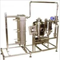 Оборудование для приемки молока производительностью от 5000 до 50000 л/час