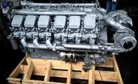 Двигатель ЯМЗ 240НМ2 инд.сборки