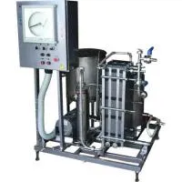 Комплект оборудования для пастеризации молока 013-500