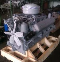 Двигатель ЯМЗ 238М2 индивидуальной сборки